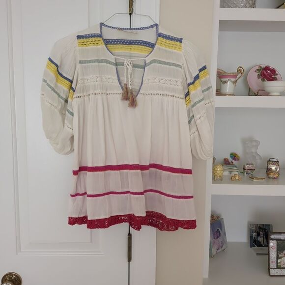 Carolina K Blouse - Picture 2 of 9